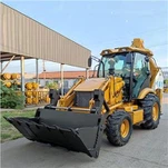 2 tonns traktorgraver